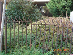 East Bank branch, Newport, November 2007